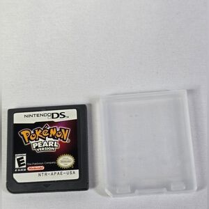 Pokémon Pearl DS- Cartridge Only- REPRO